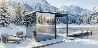 Zimná sauna
