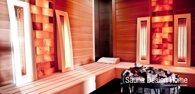 Sauna domček- stavba sauny