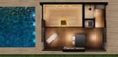 Wellness premium saunovỳ dom