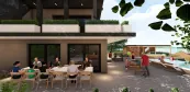 Projekty wellness pri jazere