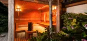 Záhradná sauna na mieru