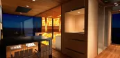 Sauna wellness komfortný domček Sauna wellness komfortný domček