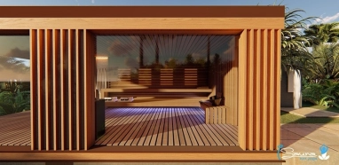 Sauna jógovanie 