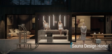 vonkajšia sauna