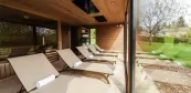 sauna dom s relax miestnosťou sauna dom s relax miestnosťou