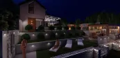 vizualizácia wellness terasy vizualizácia wellness terasy
