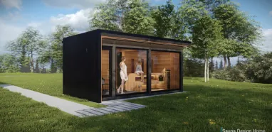 Sauna domček Sauna domček