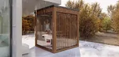 domáca sauna domáca sauna