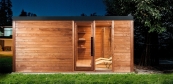 Komfortný sauna dom 
