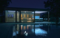 Luxusný sauna dom na brehu jazera Balaton