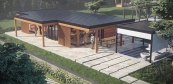 projektovanie sauna domčeka