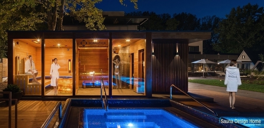 vystavba sauna domu